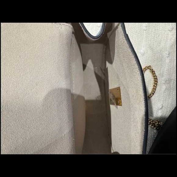 Chloe suede leather bag - Picture 6 of 6